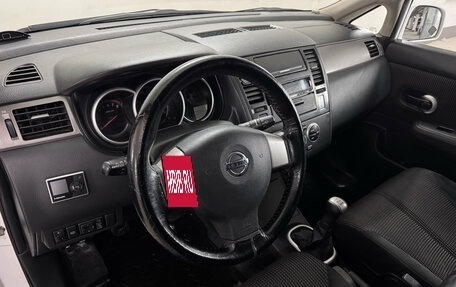 Nissan Tiida, 2013 год, 650 000 рублей, 7 фотография