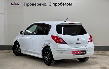 Nissan Tiida, 2013 год, 650 000 рублей, 6 фотография