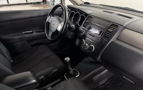 Nissan Tiida, 2013 год, 650 000 рублей, 9 фотография