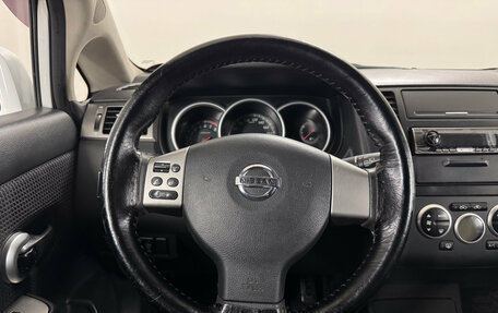 Nissan Tiida, 2013 год, 650 000 рублей, 11 фотография