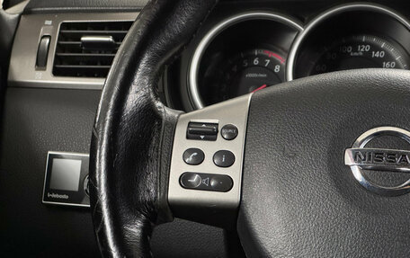 Nissan Tiida, 2013 год, 650 000 рублей, 12 фотография