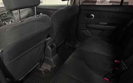 Nissan Tiida, 2013 год, 650 000 рублей, 19 фотография