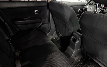 Nissan Tiida, 2013 год, 650 000 рублей, 18 фотография