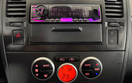 Nissan Tiida, 2013 год, 650 000 рублей, 15 фотография