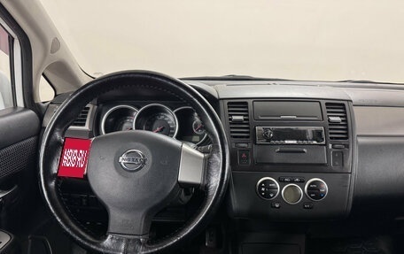 Nissan Tiida, 2013 год, 650 000 рублей, 10 фотография