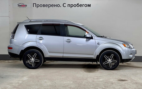 Mitsubishi Outlander III рестайлинг 3, 2007 год, 1 150 000 рублей, 3 фотография