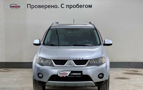 Mitsubishi Outlander III рестайлинг 3, 2007 год, 1 150 000 рублей, 2 фотография