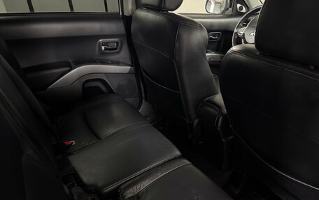 Mitsubishi Outlander III рестайлинг 3, 2007 год, 1 150 000 рублей, 19 фотография