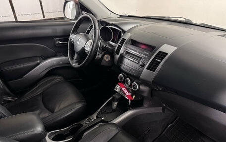 Mitsubishi Outlander III рестайлинг 3, 2007 год, 1 150 000 рублей, 9 фотография