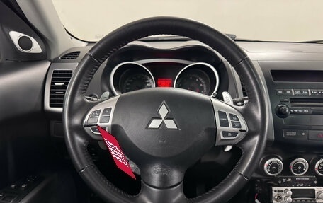 Mitsubishi Outlander III рестайлинг 3, 2007 год, 1 150 000 рублей, 11 фотография