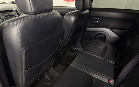 Mitsubishi Outlander III рестайлинг 3, 2007 год, 1 150 000 рублей, 20 фотография