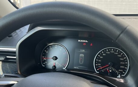 Haval Jolion, 2024 год, 1 695 000 рублей, 17 фотография