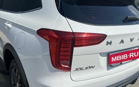 Haval Jolion, 2024 год, 1 695 000 рублей, 10 фотография