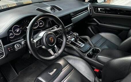Porsche Cayenne III, 2020 год, 8 150 000 рублей, 12 фотография