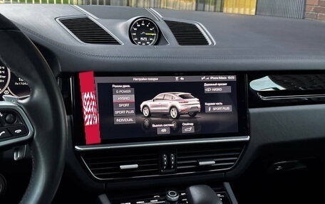 Porsche Cayenne III, 2020 год, 8 150 000 рублей, 16 фотография