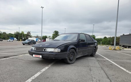 Saab 9000 I, 1992 год, 70 000 рублей, 2 фотография
