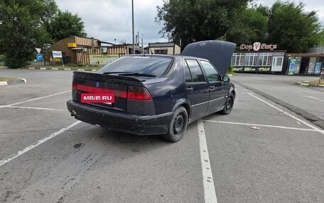 Saab 9000 I, 1992 год, 70 000 рублей, 6 фотография