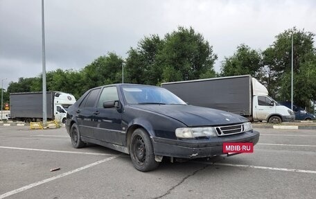 Saab 9000 I, 1992 год, 70 000 рублей, 4 фотография