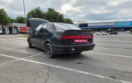 Saab 9000 I, 1992 год, 70 000 рублей, 5 фотография