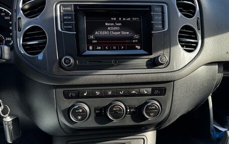 Volkswagen Tiguan I, 2016 год, 1 800 000 рублей, 1 фотография