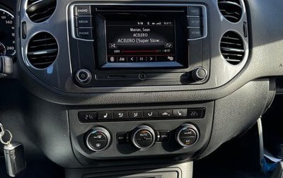 Volkswagen Tiguan I, 2016 год, 1 800 000 рублей, 1 фотография