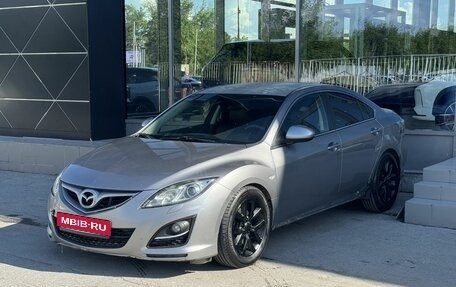 Mazda 6, 2010 год, 830 000 рублей, 1 фотография