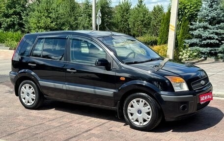 Ford Fusion I, 2007 год, 399 000 рублей, 1 фотография