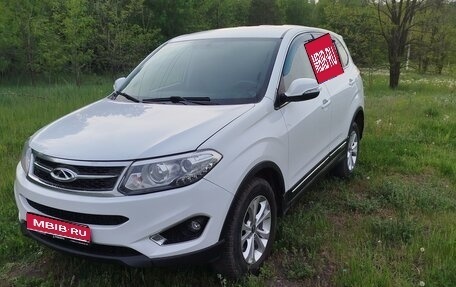 Chery Tiggo 5 I рестайлинг, 2016 год, 670 000 рублей, 1 фотография