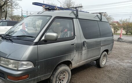 Toyota Town Ace III, 1992 год, 380 000 рублей, 9 фотография