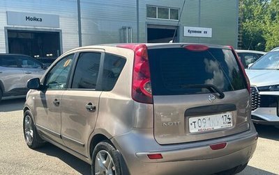 Nissan Note II рестайлинг, 2012 год, 595 000 рублей, 1 фотография