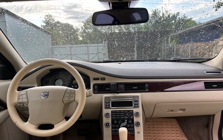 Volvo S80 II рестайлинг 2, 2007 год, 1 100 000 рублей, 6 фотография