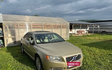 Volvo S80 II рестайлинг 2, 2007 год, 1 100 000 рублей, 2 фотография
