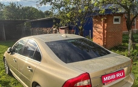 Volvo S80 II рестайлинг 2, 2007 год, 1 100 000 рублей, 4 фотография