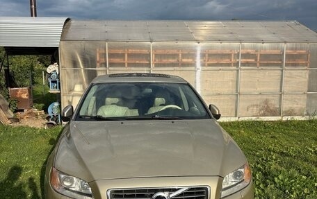 Volvo S80 II рестайлинг 2, 2007 год, 1 100 000 рублей, 3 фотография