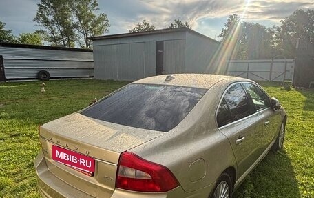 Volvo S80 II рестайлинг 2, 2007 год, 1 100 000 рублей, 5 фотография