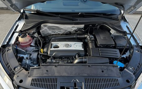 Volkswagen Tiguan I, 2016 год, 1 800 000 рублей, 9 фотография