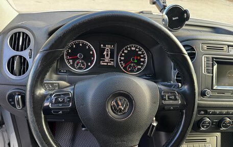 Volkswagen Tiguan I, 2016 год, 1 800 000 рублей, 21 фотография