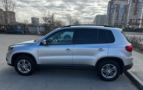 Volkswagen Tiguan I, 2016 год, 1 800 000 рублей, 25 фотография