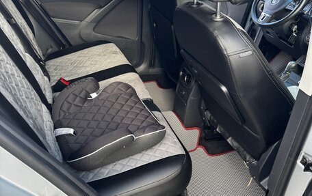 Volkswagen Tiguan I, 2016 год, 1 800 000 рублей, 16 фотография