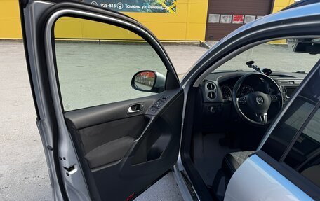 Volkswagen Tiguan I, 2016 год, 1 800 000 рублей, 23 фотография
