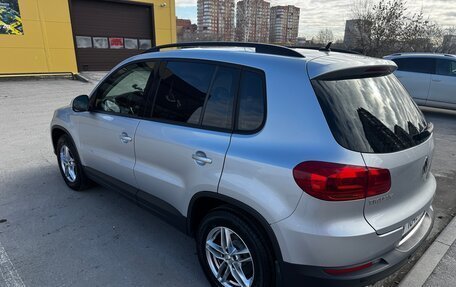 Volkswagen Tiguan I, 2016 год, 1 800 000 рублей, 26 фотография