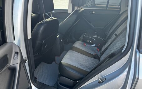 Volkswagen Tiguan I, 2016 год, 1 800 000 рублей, 18 фотография