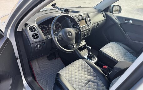 Volkswagen Tiguan I, 2016 год, 1 800 000 рублей, 24 фотография