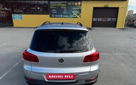 Volkswagen Tiguan I, 2016 год, 1 800 000 рублей, 28 фотография