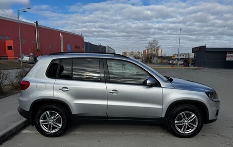 Volkswagen Tiguan I, 2016 год, 1 800 000 рублей, 31 фотография