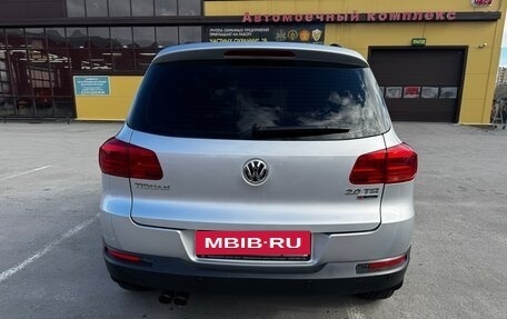 Volkswagen Tiguan I, 2016 год, 1 800 000 рублей, 29 фотография