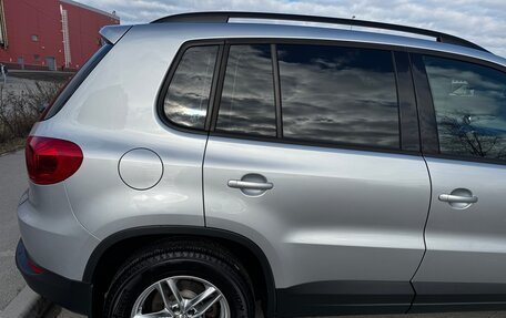 Volkswagen Tiguan I, 2016 год, 1 800 000 рублей, 30 фотография