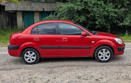 KIA Rio II, 2006 год, 400 000 рублей, 3 фотография