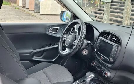 KIA Soul III, 2022 год, 2 320 000 рублей, 6 фотография