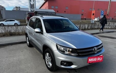 Volkswagen Tiguan I, 2016 год, 1 800 000 рублей, 32 фотография